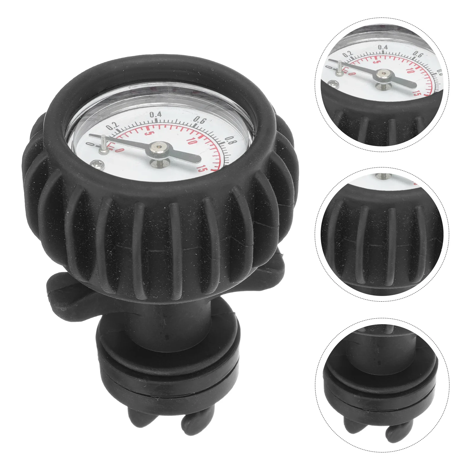 

Kayak Pressure Gauge Inflatable Boat Air Measure Tool Device Pump Testers Gauges Supplies Surfboard