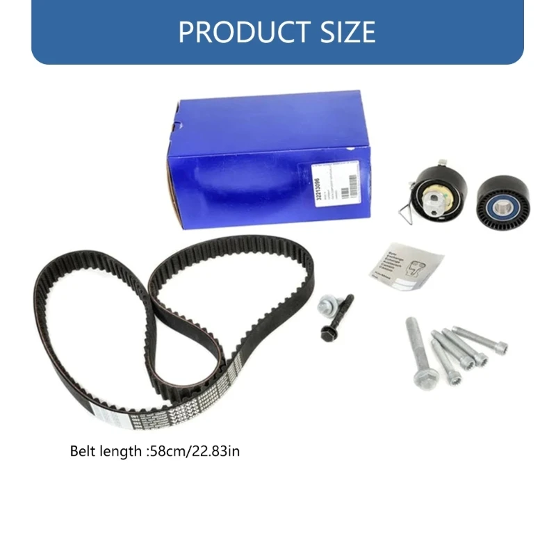 Автомобильный зубчатый ремень 32213096 для обслуживания времени XC90 XC60 V90 S90 S90L