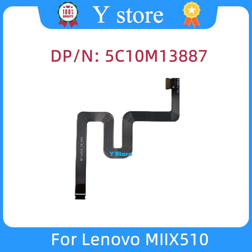 Y Store для Lenovo MIIX510_TP_FPC MIIX 510 520, кабель сенсорного управления для Miix510 Miix520 FPC 5C10M13887 64421202400130