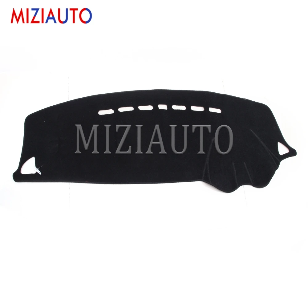 

Car Dashboard Cover Dash Mat For Mitsubishi Lancer EX Fortis 2008-2017 Interior Protector Sun Shade Dashmat Car Accessories