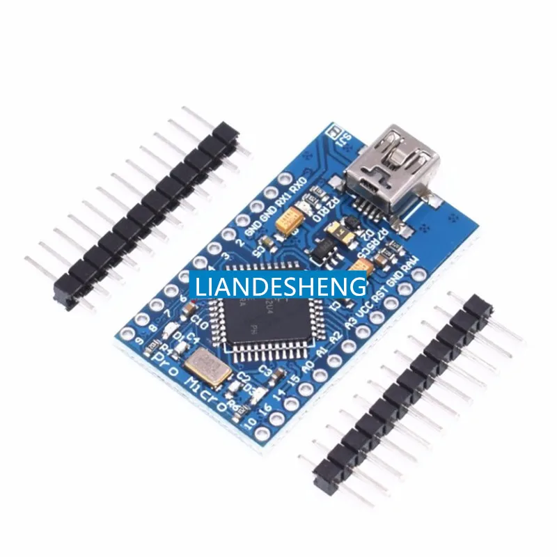 

Leonardo Module pro Micro pro mini 5V USB ATMEGA32U4 Development Board HDI