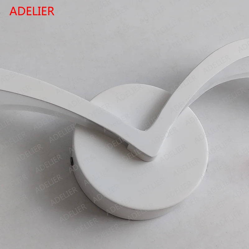 Современные настенные светильники художественный домашний декор лампа для