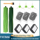 Набор сменных щеток Hepa, фильтры для iRobot Roomba I  E Series i7 i7 Plus E5 E6 Запчасти для робота-пылесоса, аксессуары