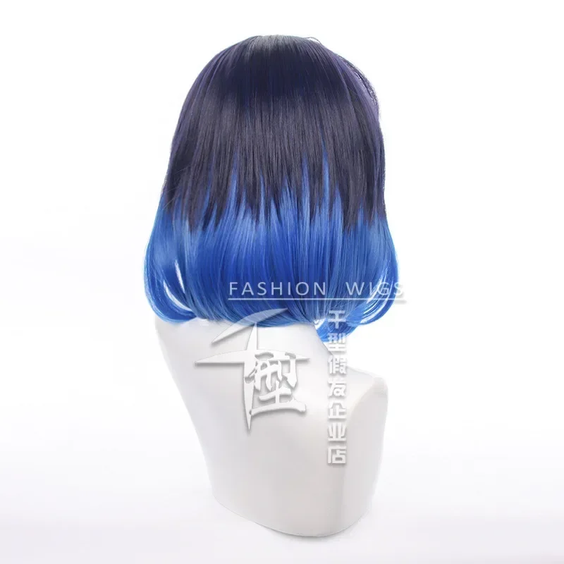 Костюм убийцы демонов аниме Hashibira Inosuke кимоно для косплея Kimetsu женский топ брюки