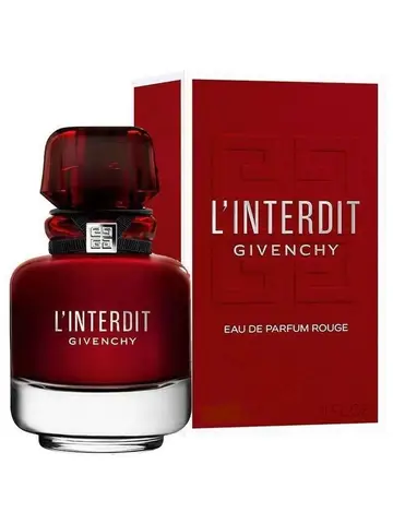 interdite givenchy