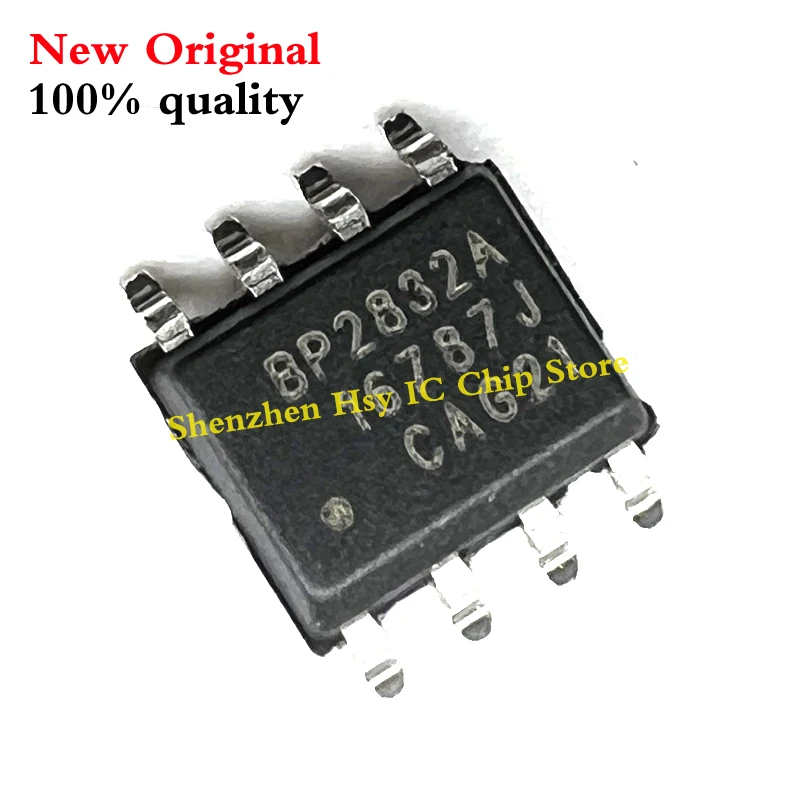 (10 шт.) 100% Новый чипсет BP2831A BP2832A BP2833A BP2831 BP2832 BP2833 sop-8