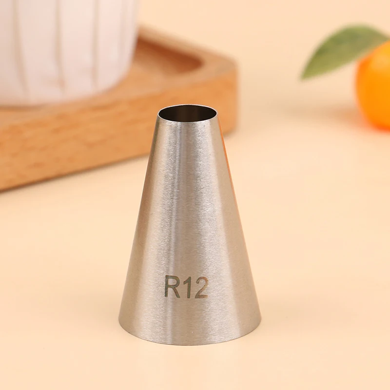 

1 шт., Кондитерская насадка из нержавеющей стали