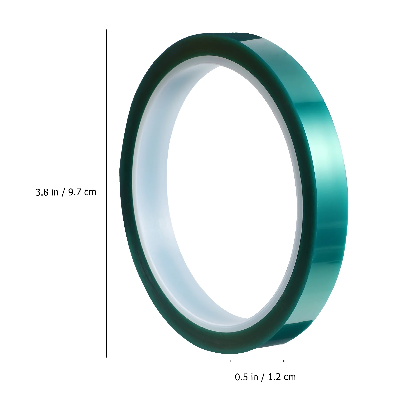 8-рулонная клейкая лента термосублимационная прозрачная устойчивая к