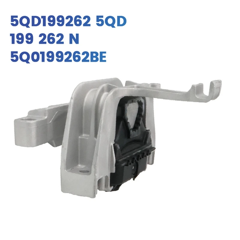 5QD 199262 Кронштейн двигателя для A3 S3 Q3 VW CC Lamando Touran 2016-2025 199 262 N 5Q 0199262 БУТИ