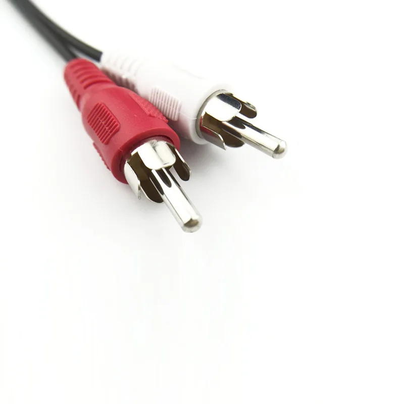Рисунок 3 - Двойной RCA кабель видеонаблюдения