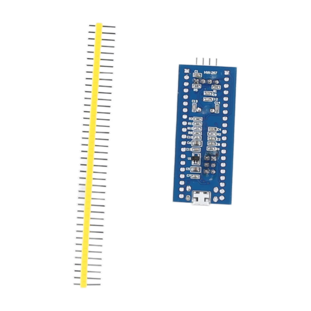 Макетная плата STM32F103C6T6 STM32F103C8T6 ARM STM32
