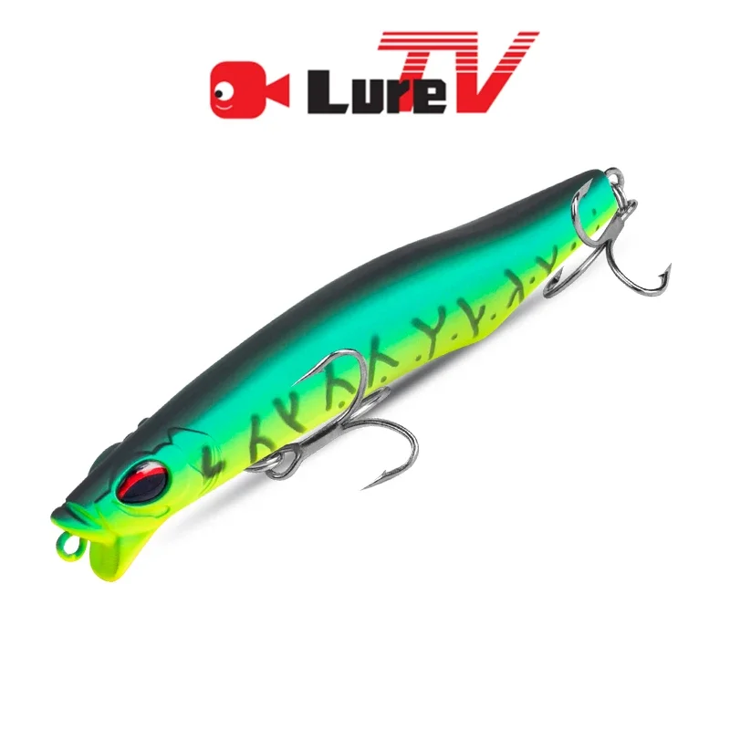 LURETV King LuRE Bait Warping Shadow Submerged Pencil Full Water Layer Long Throw Trembling Fake Warped