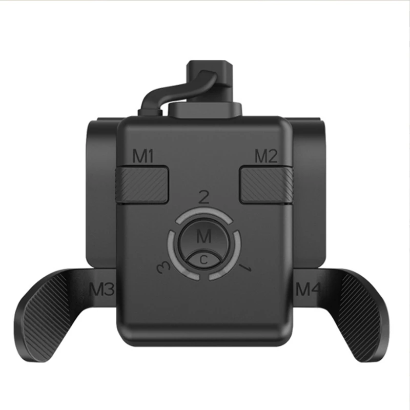 

For Series X/S Controller Trigger Button Turbo Adapter Pack Dominator for XboxSeries Gamepad Back Clip