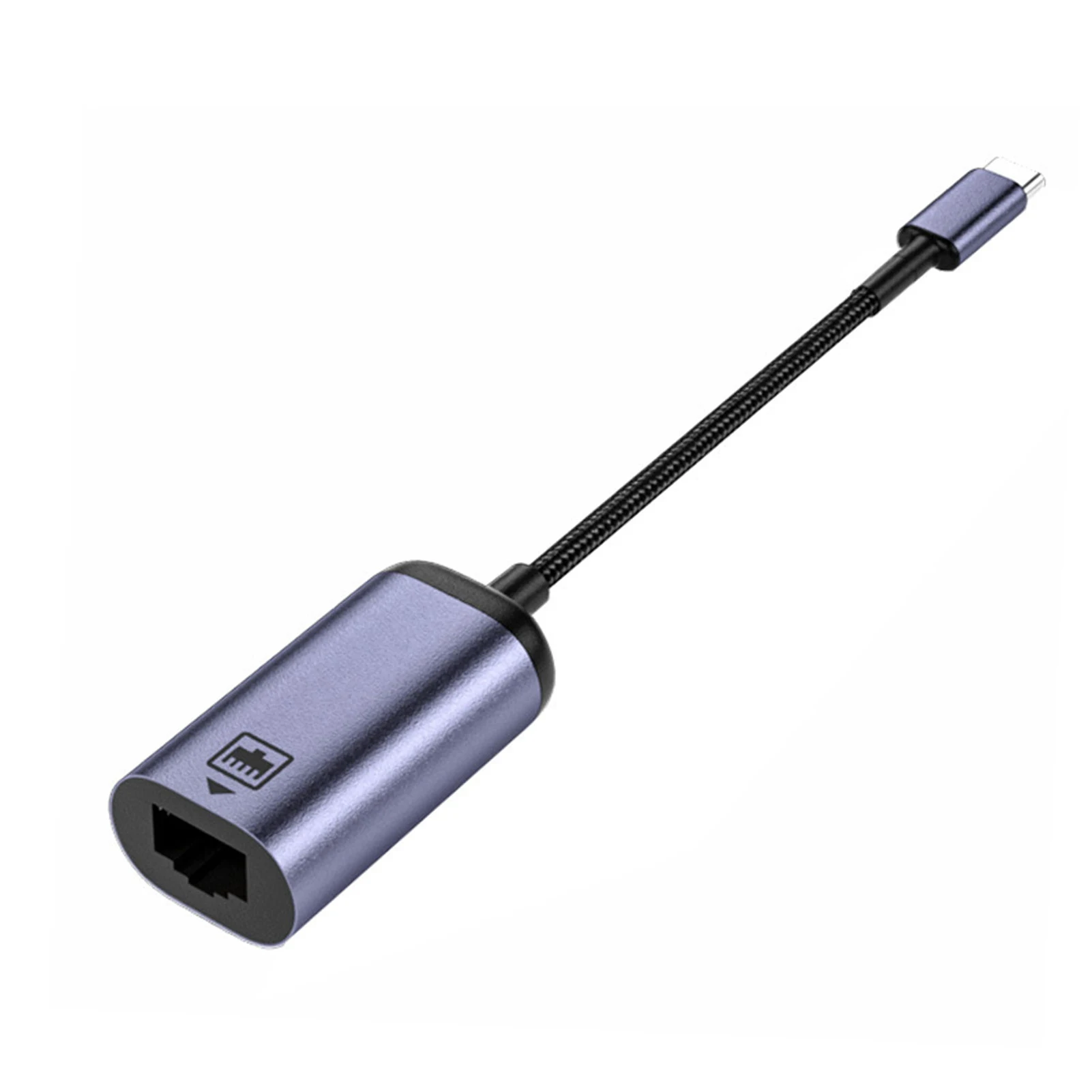 

Адаптер USB C к Ethernet RJ45 USB C к гигабитному адаптеру Ethernet, Кабель-адаптер, адаптер сетевого порта для телефона