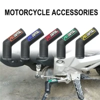 universal motorcycle shifter shoe anti slip protective cover gas rubber shift lever gear cover parts lever protection cover