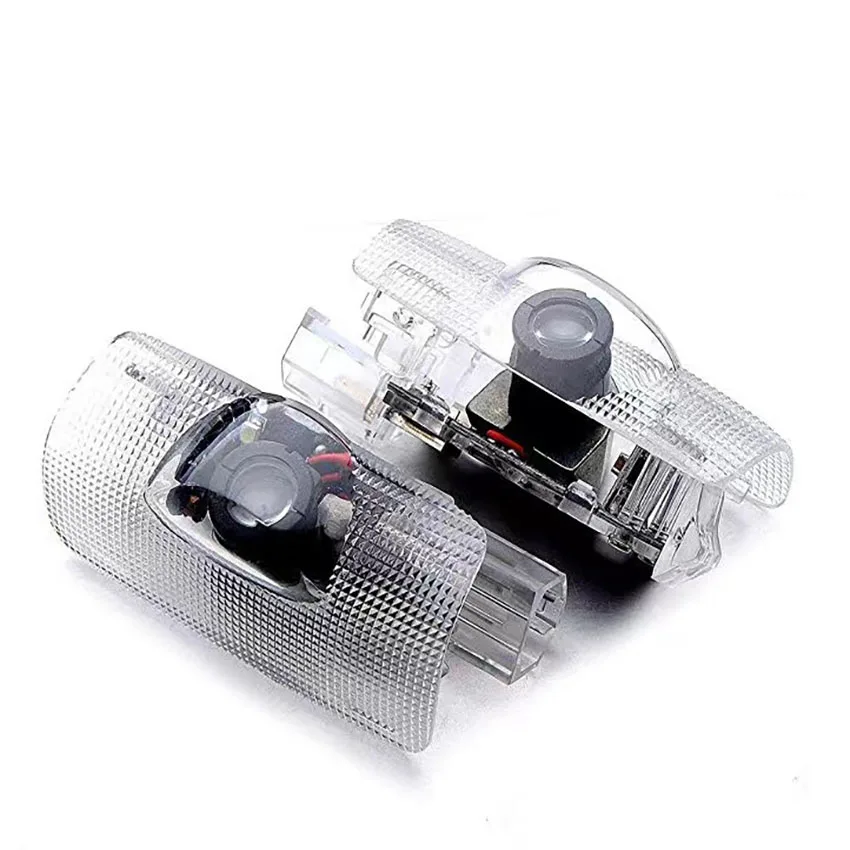 

LED Car Logo Projector Lamp Door Shadow Light Decoration For Toyota Sienna Camry 4runner Tundra Venza Highlander Land Cruiser