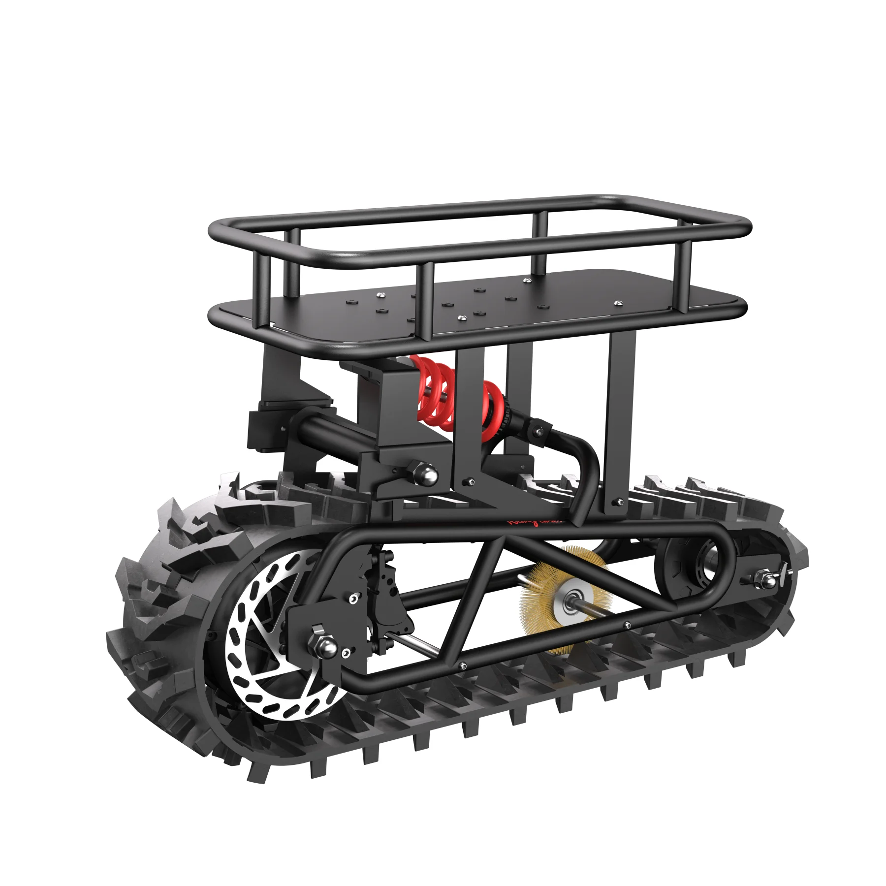 Электрический мотоцикл Ridingtimes GR73 PROGT54 PRO: аксессуары для самостоятельной сборки, подходят для зимней езды по снегу (art.: 3920da483b024) - 3920da483b024