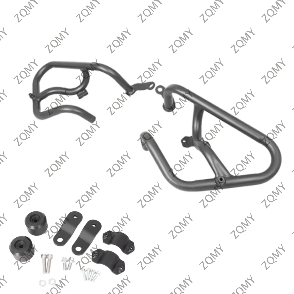 Защитная Противоударная панель для мотоцикла Honda NC700X NC700S NC 750X 750S 2012 2013 2014 2015 сталь