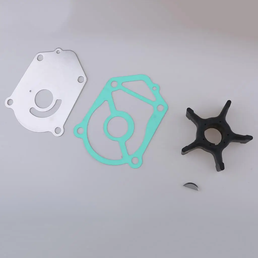 

1 Piece Outboard Water Pump Impeller Sea Water Pump Impeller Replaces Part #
