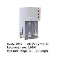 CHINCAN MJ-IIA машина для тестирования глютена с одной головкой профессиональный