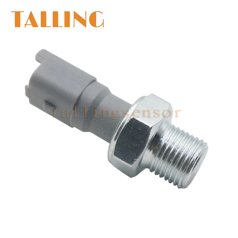 

1131.C5 Oil Pressure Switch Grey for 2019 Peugeot Partner Tepee Mini Passenger Van 4-Door 1.6L l4 DIESEL DOHC Turbocharged