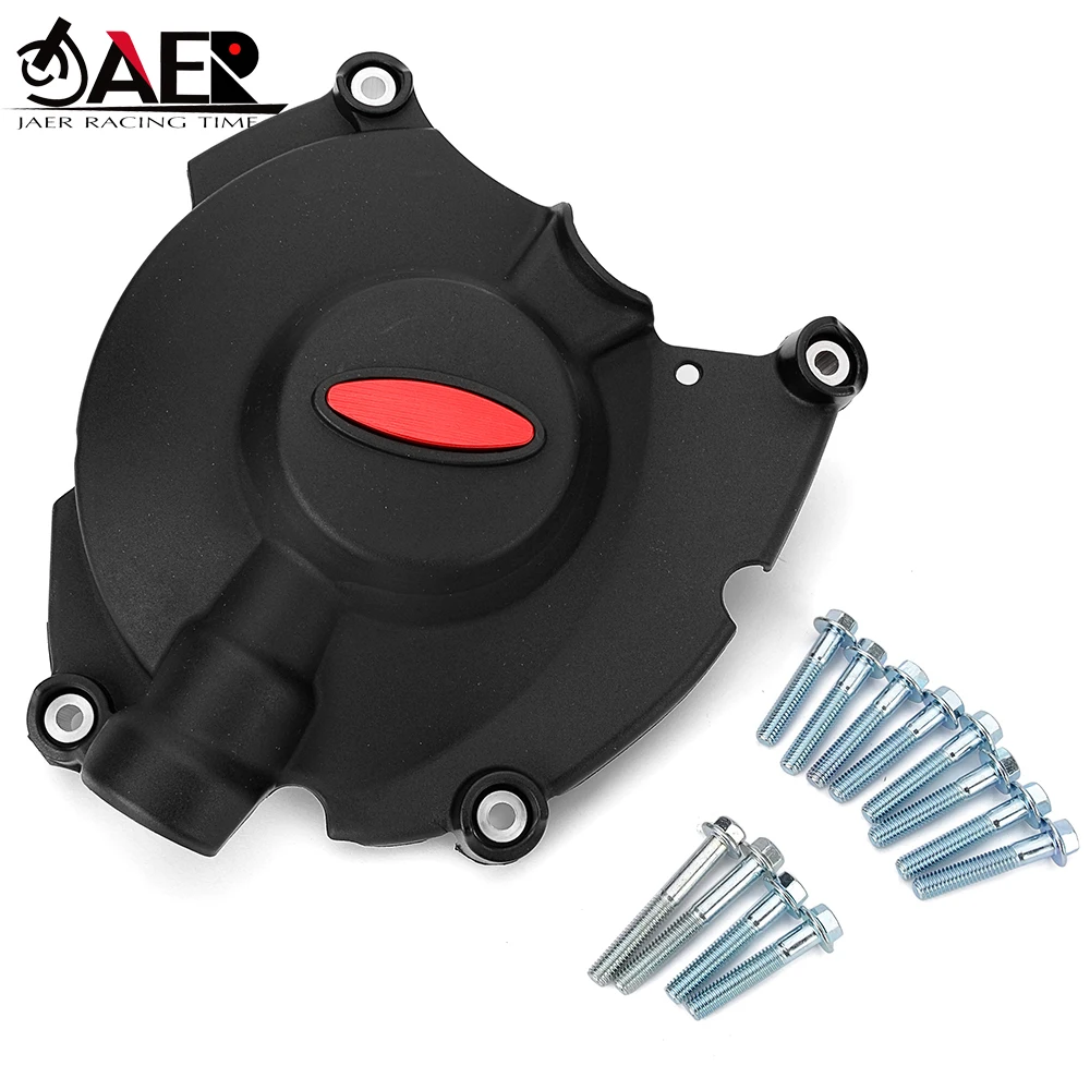 Защитный чехол двигателя для мотоциклов Yamaha YZF R1M R1 2015-2022 защита крышки YZF1000 15-22