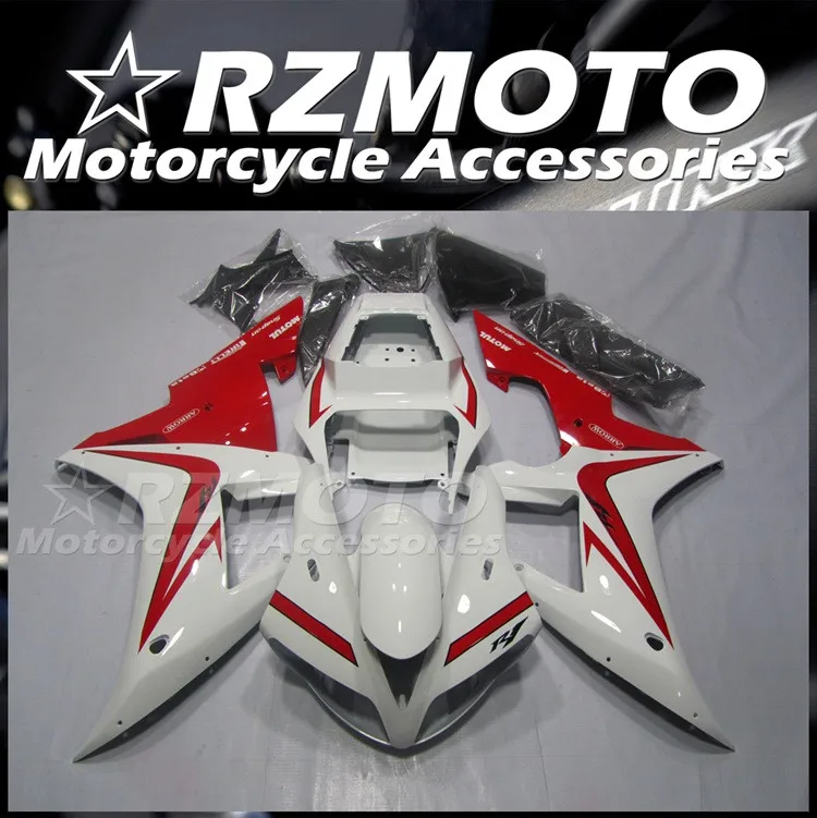 

Комплект обтекателей для мотоцикла YAMAHA YZF- R1 2002 2003 02 03
