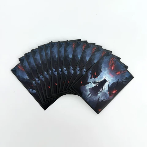 MTG Card Sleeves Demonic Holy Maiden 100 шт.