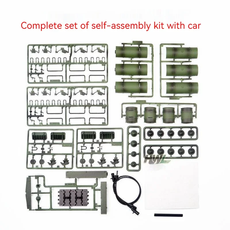 Henglong 3909-1 советский танк с дистанционным управлением T34 пластиковая игрушка