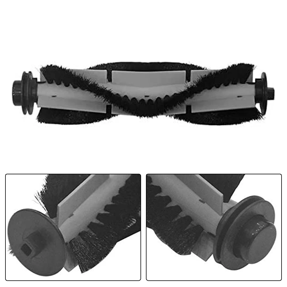 Основная щетка обеспечивает плавную и эффективную очистку. Замена основной