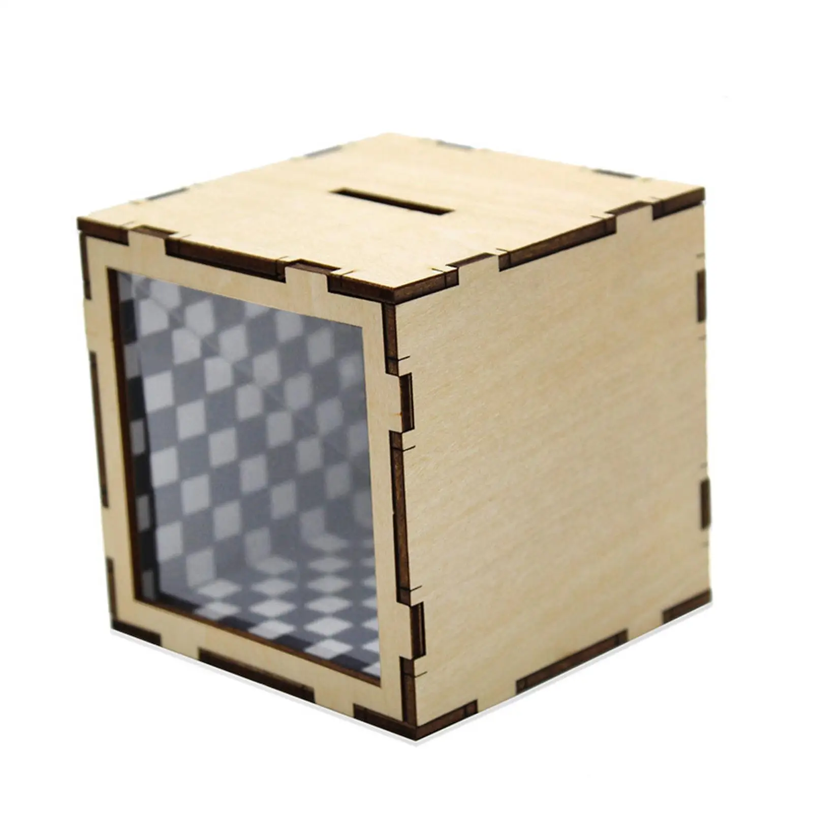 

Волшебная копилка, магический реквизит, обучающая игрушка, коробка для монет для детей