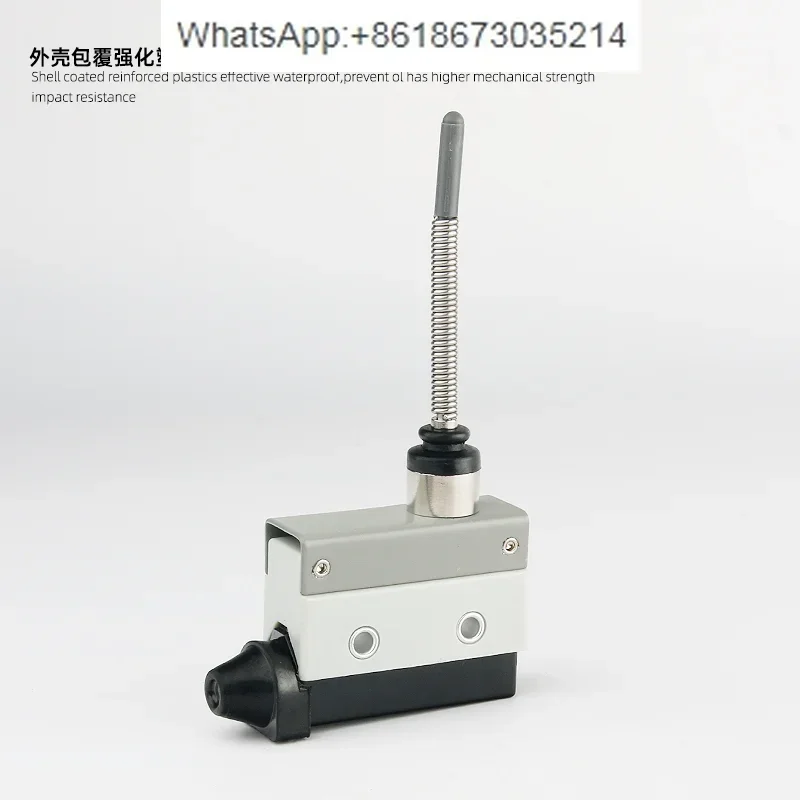 10 шт. ограничительный микро-переключатель для путешествий с фианитами