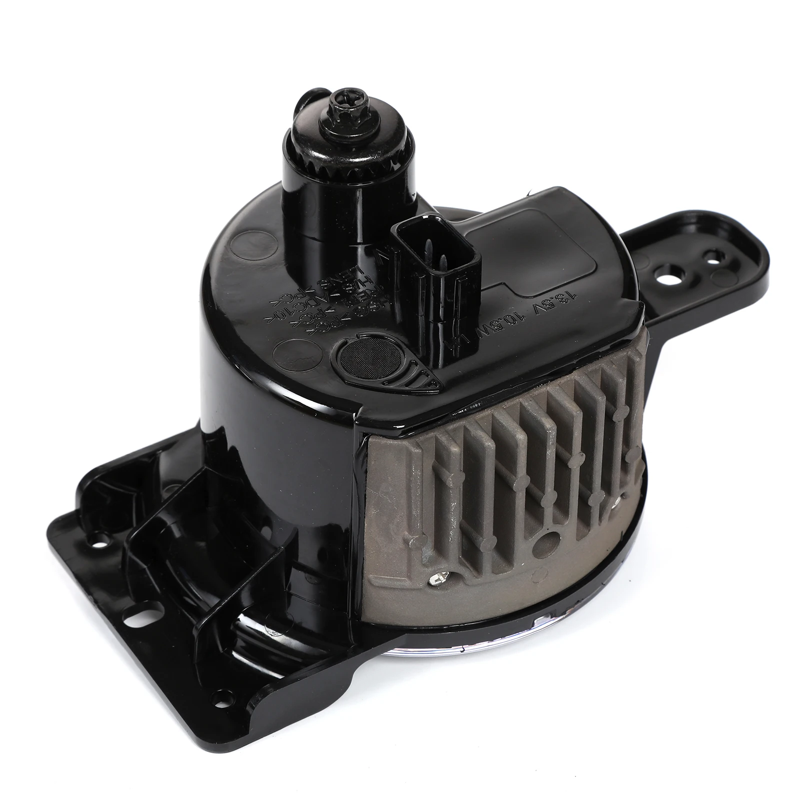 Подходит для 18-24 Jeep wrangler JL Gladiator JT светодиодный Fog светильник Kit с кронштейнами OEM