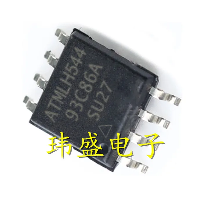 

New original SMD integrated circuit AT93C86A-10SU-2.7 SOP8 memory chip