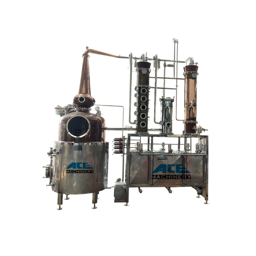 Рисунок 2 - 95% л виски-водки