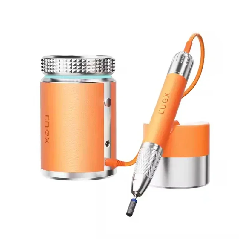 LUGX 2024 Новая профессиональная портативная аккумуляторная бесщеточная дрель для