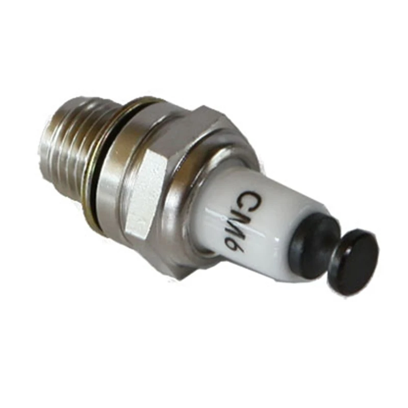 

for Rcexl CM6 Spark Plug for DLE30 DLE55 DLE111 DLA56 EME55 Gas Engine