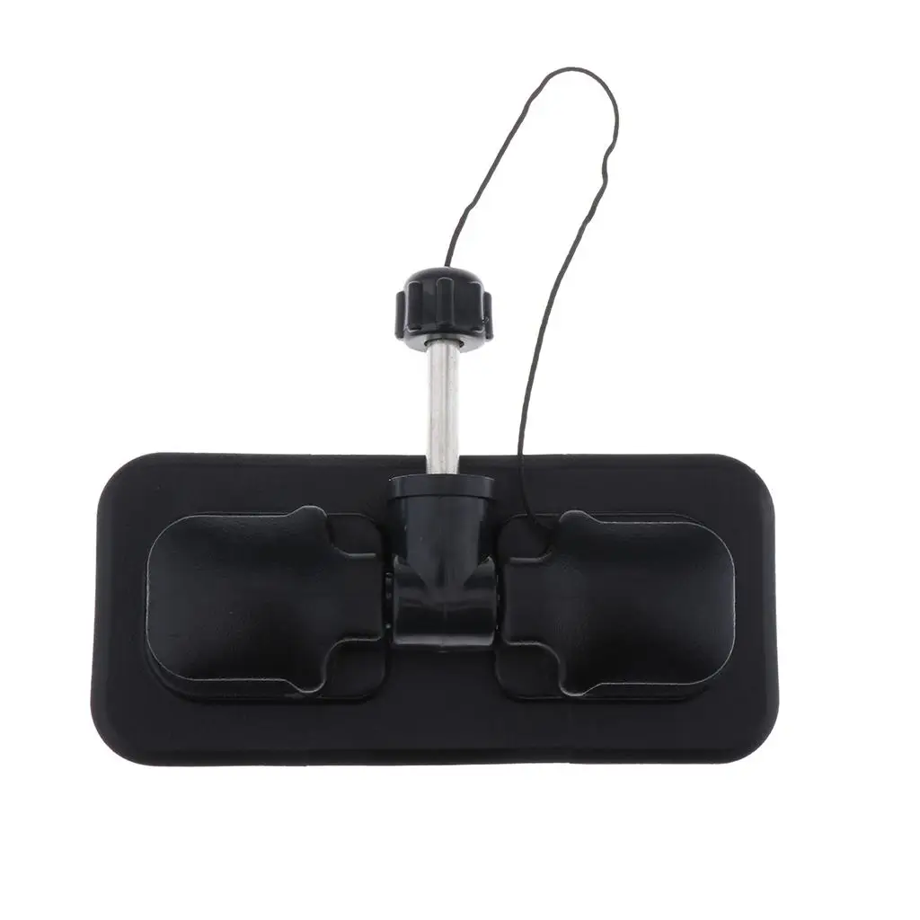

Kayak Rudder Lock Anchor Tie Patch Lightweight Accessory For Canoe Raft
