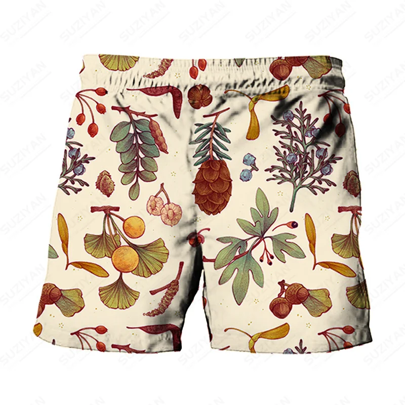 

2022 Top Quality Men's Shorts Beach Top Breathable Quality Men's-shorts Korean Version Non-iron Summer Men's Large Size