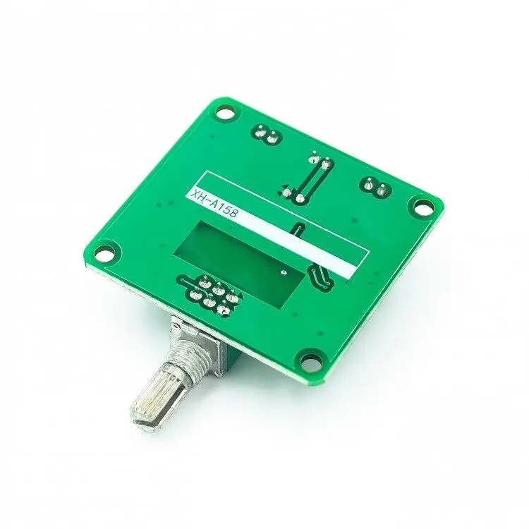 XH-A158 ultra clear Bluetooth 5 0 Плата усилителя мощности pam8403 маленькая мощность DIY