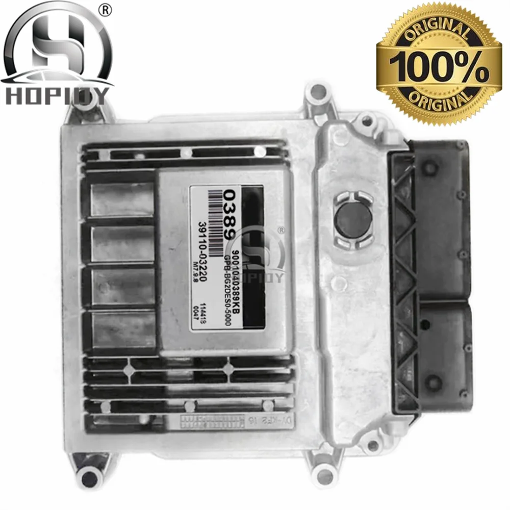 

lectronic Control Unit for Hyundai 39110-03220 0389 M7.9.8