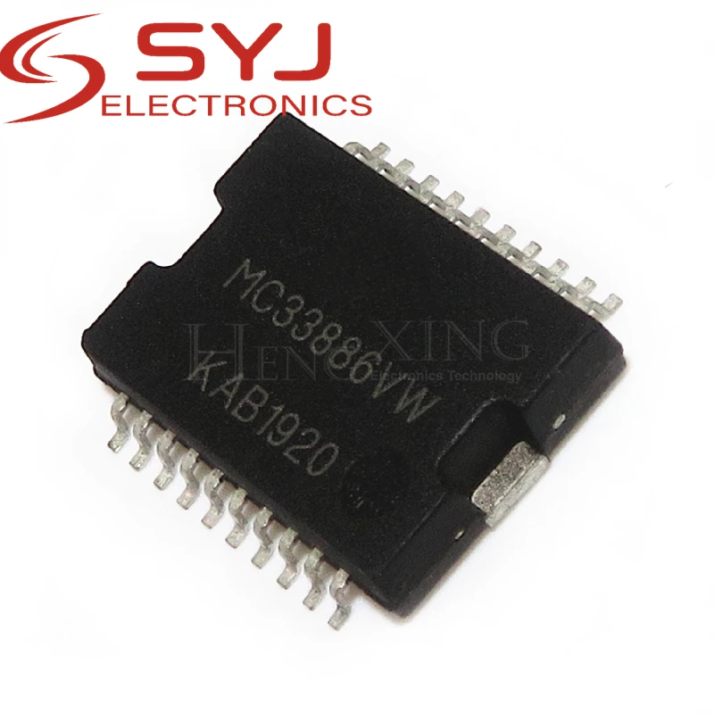 1 шт. MC33886VW MC33886DH MC3388