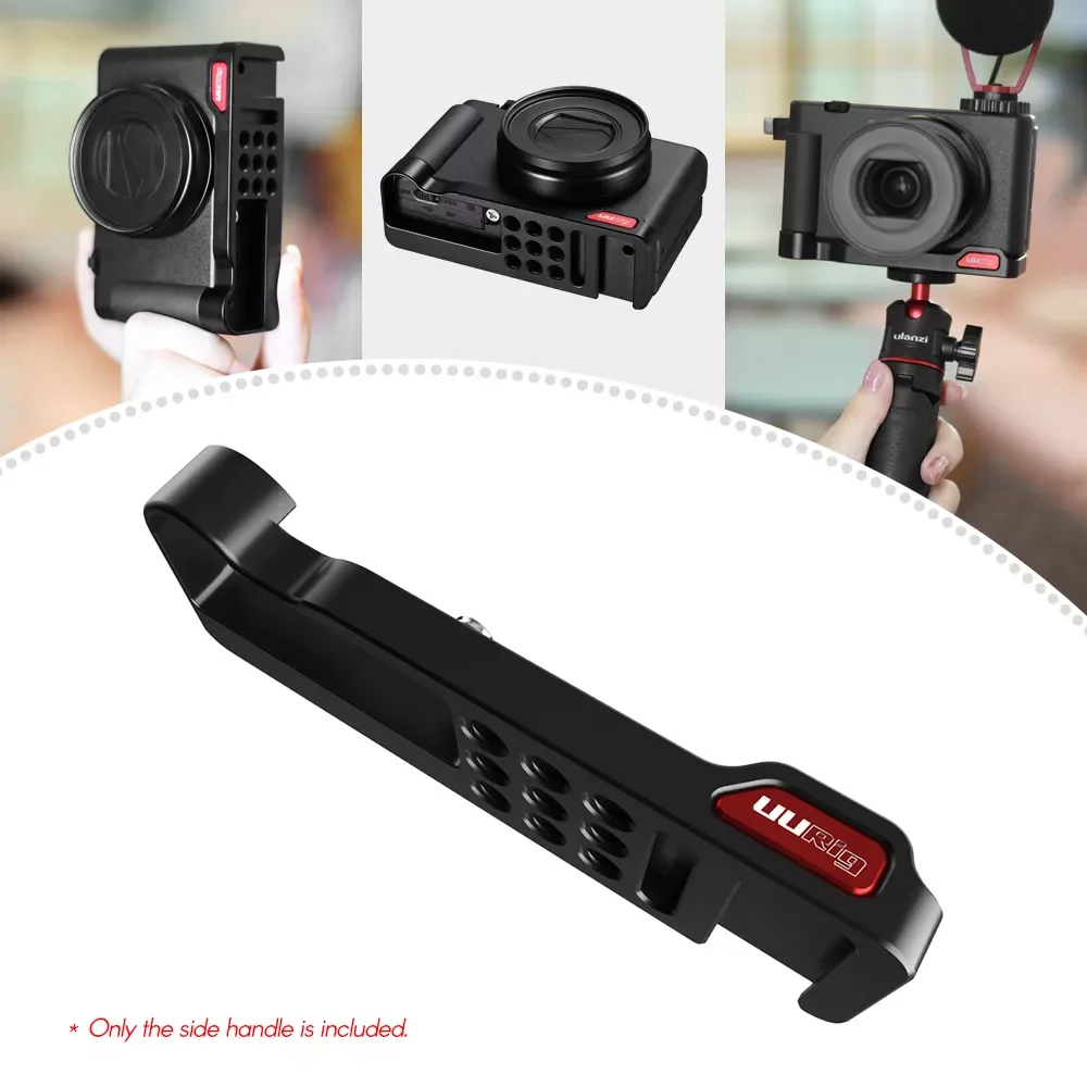 

Металлический кронштейн для крепления фотокамеры с винтами 1/4 дюйма и холодным башмаком