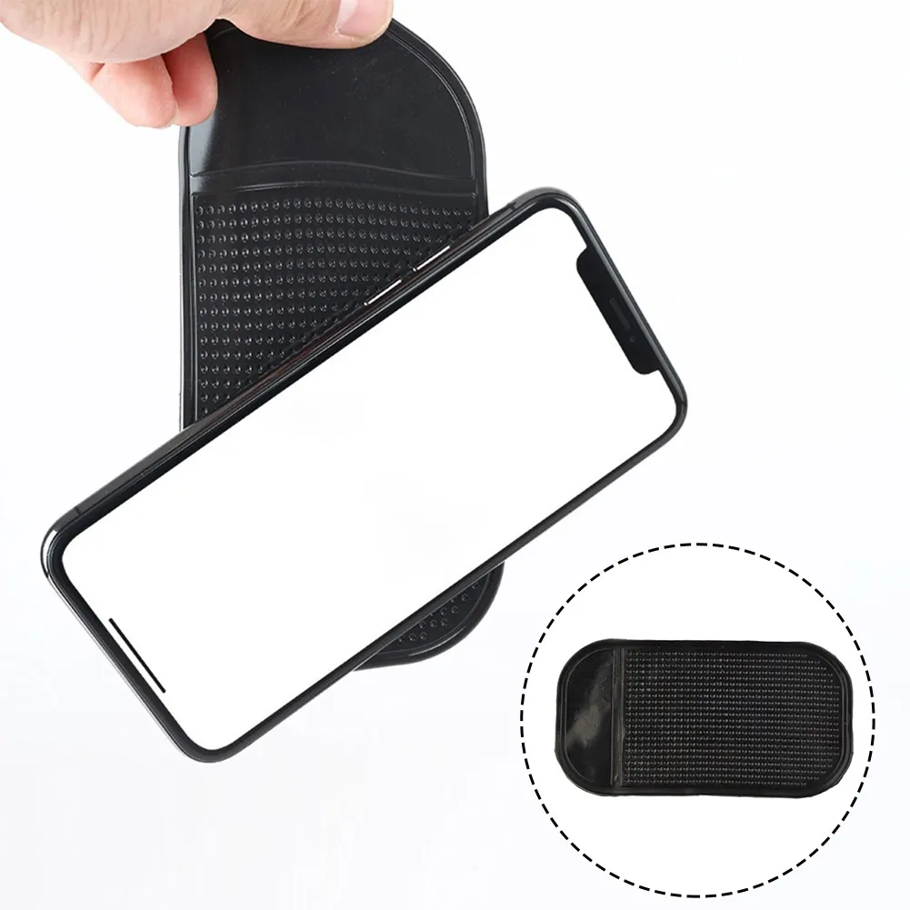 

Anti-Skid Slip Proof Grip Mat FIT For GPS Cell Phone Car Dashboard Holder Pad 13*7cm Durable Interior Car & Truck Accessories