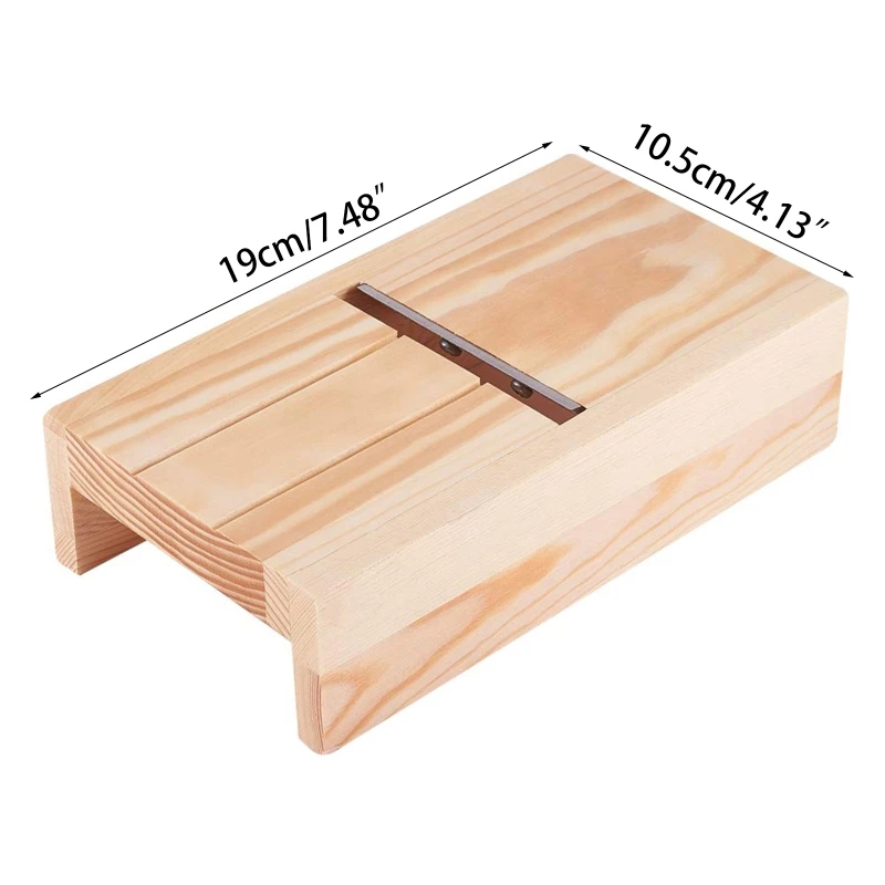 

Multifunctional Soaps Beveler Planer Soaps Candles Trimming Tools for Soap Making,DIY Art Crafts,Handmade Candles Loaf