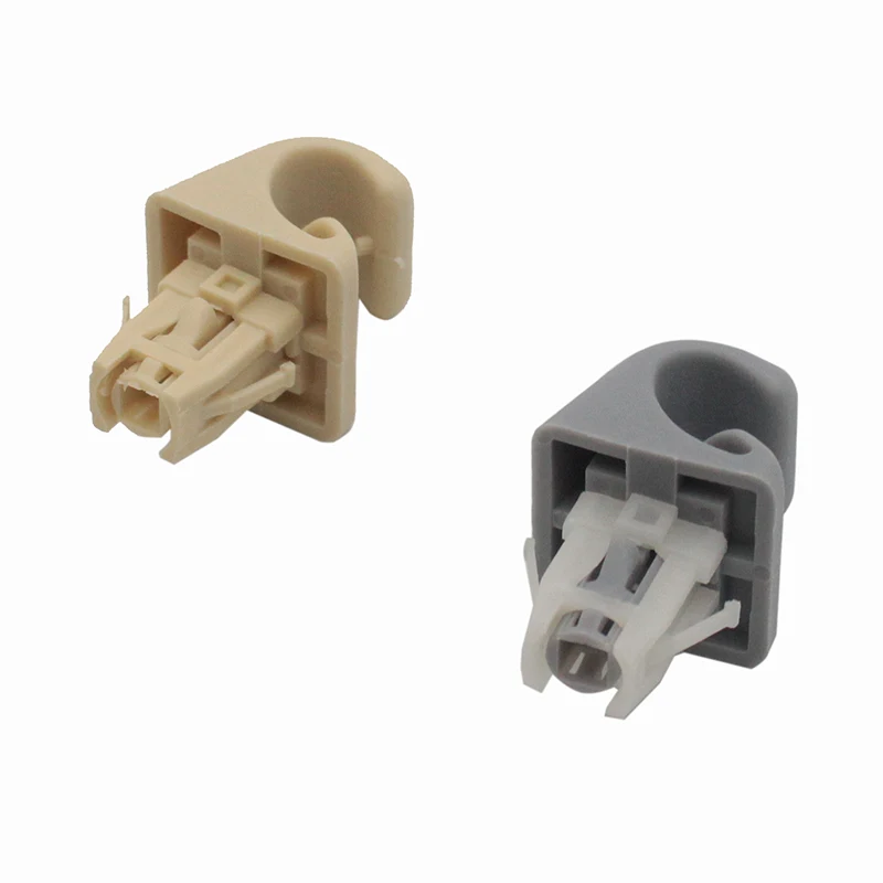 2 шт. автомобильный держатель-клипса на солнцезащитный козырек крышу для TOYOTA CAMRY