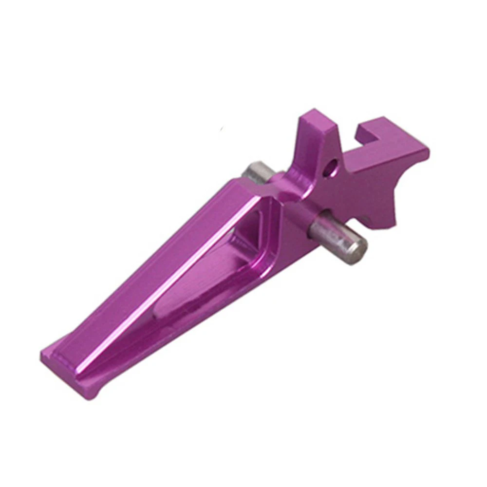 CNC Aluminum Magazine Release Catch Set or M4/m16 AEG Airsoft Safety Selector Extender Switch Lever Trigger Hunting Accessories |
