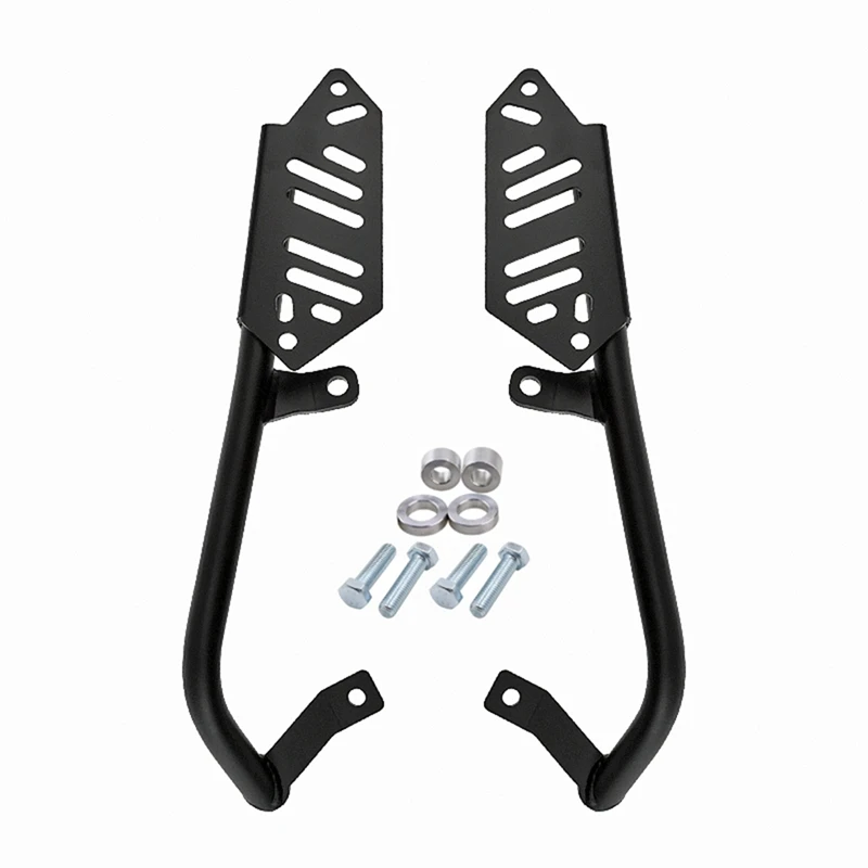 

Motorcycle Rear Carrier Tailbox Fixer Holder Cargo Bracket Tailrack Kit For Tracer 900 GT 2018-2021