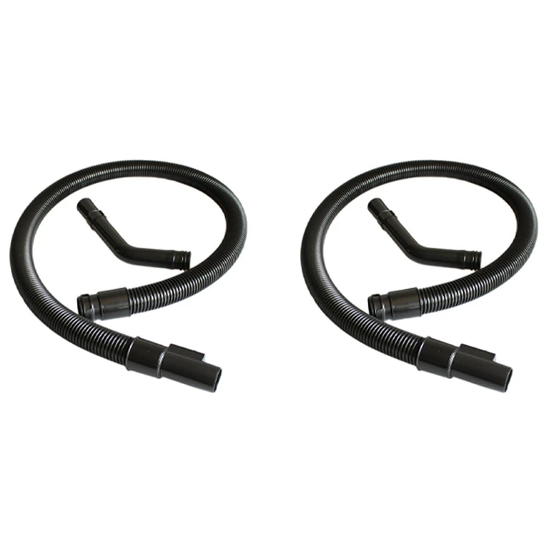

2X Extension Pipe Hose Soft Tube For Sanyo Bsc-1200A Bsc-1250A Vacuum Cleaner Parts