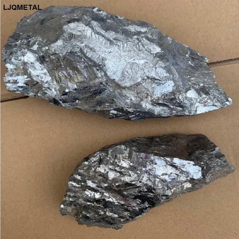 

1kg Chromium Cr Metal Block 99.2% Pure Element Hobby Collection Teaching